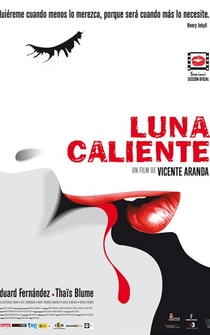 Poster Luna caliente