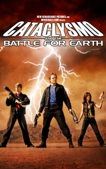 Poster Cataclysmo and the Battle for Earth