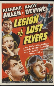 Poster Legion of Lost Flyers