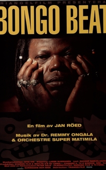 Poster Bongo Beat