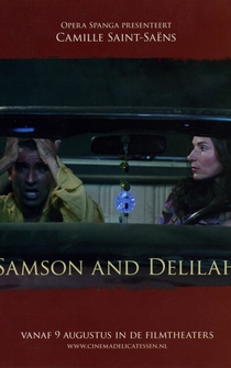 Poster Samson and Delilah