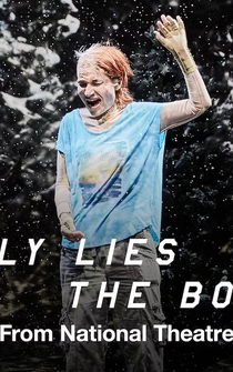 Poster National Theatre Live: Ugly Lies the Bone