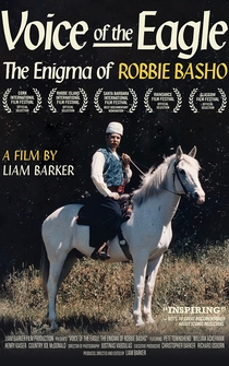 Poster Voice of the Eagle: The Enigma of Robbie Basho