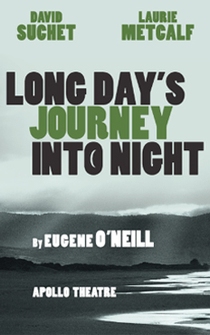 Poster Digital Theatre: Long Day's Journey Into Night