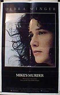 Poster El asesinato de Mike