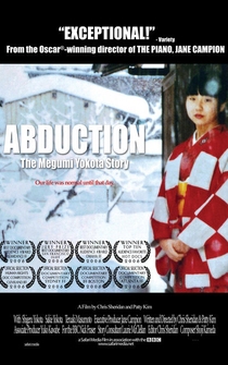 Poster Abduction: The Megumi Yokota Story