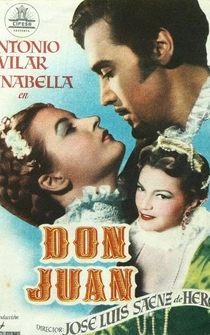 Poster Don Juan