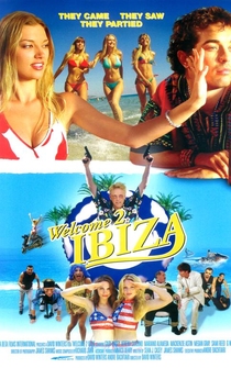 Poster Welcome 2 Ibiza