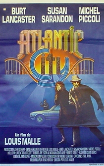 Poster de Atlantic City