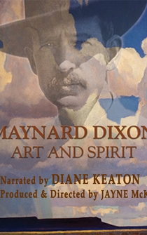 Poster Maynard Dixon: Art and Spirit