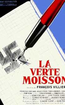 Poster La verte moisson