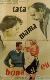 Poster Papa, maman, la bonne et moi...