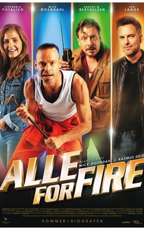 Poster Alle for fire