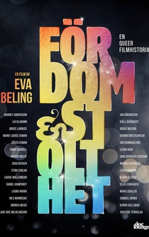 Poster Fördom och stolthet - En queer filmhistoria