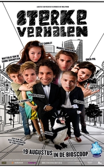 Poster Sterke verhalen