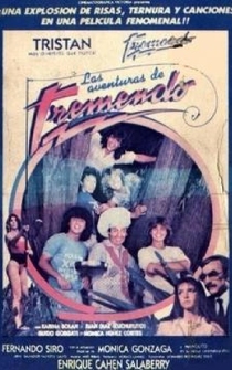 Poster Las aventuras de Tremendo