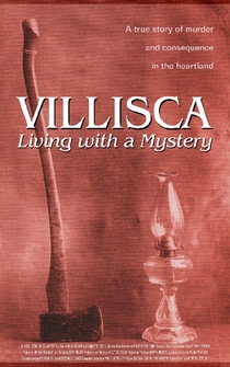 Poster Villisca: Living with a Mystery