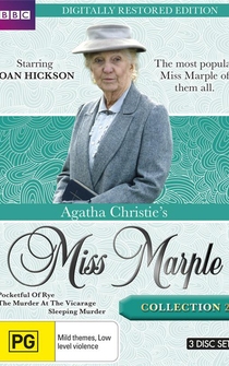 Poster Miss Marple: Sleeping Murder