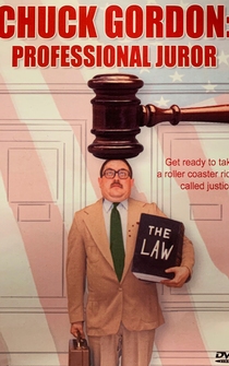 Poster Chuck Gordon: Professional Juror