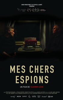 Poster Mes chers espions