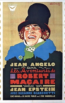 Poster Les aventures de Robert Macaire