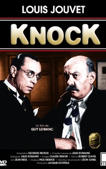 Poster Knock