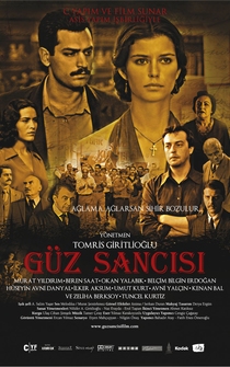 Poster Güz Sancisi