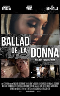 Poster Ballad of La Donna