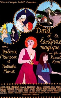 Poster Dora et la lanterne magique