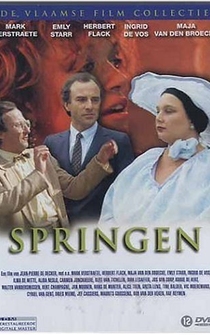 Poster Springen