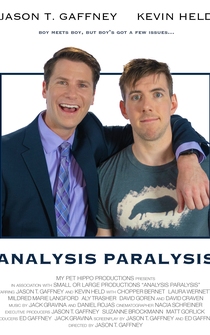 Poster de Analysis Paralysis