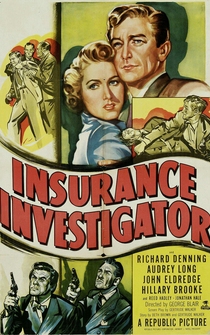 Poster Insurance Investigator