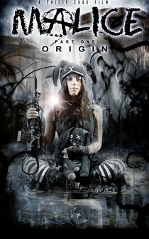 Poster Malice: Origin