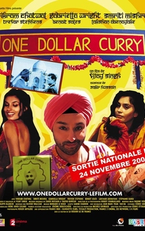 Poster One Dollar Curry