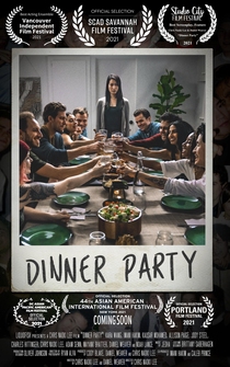 Poster Dinner Party