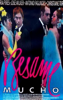 Poster Besame Mucho