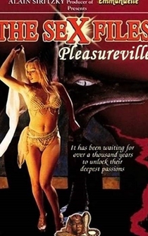 Poster Sex Files: Pleasureville