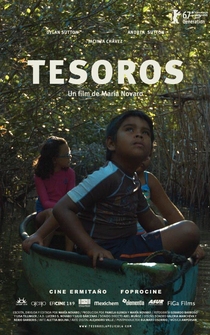 Poster Tesoros