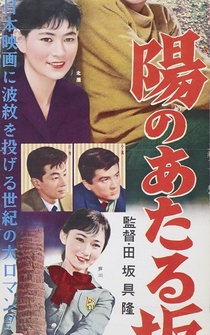 Poster Hi no ataru sakamichi