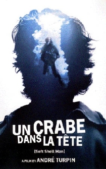 Poster Un crabe dans la tête