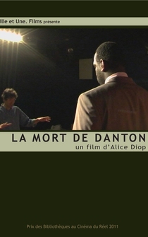 Poster La mort de Danton