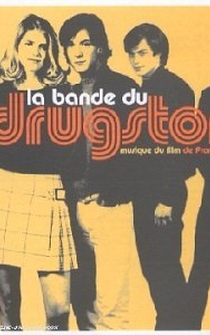 Poster La bande du drugstore