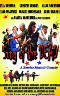 Poster Song of the Dead