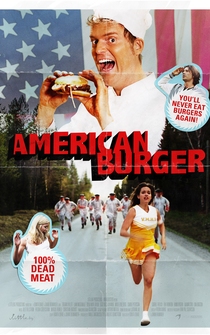 Poster American Burger