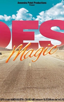 Poster Desi Magic