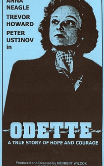 Poster Odette