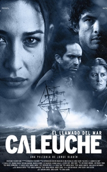 Poster Caleuche: El llamado del Mar