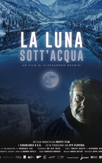 Poster La luna sott'acqua