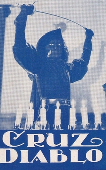 Poster Cruz Diablo