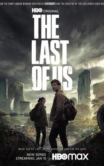 Poster The Last of Us